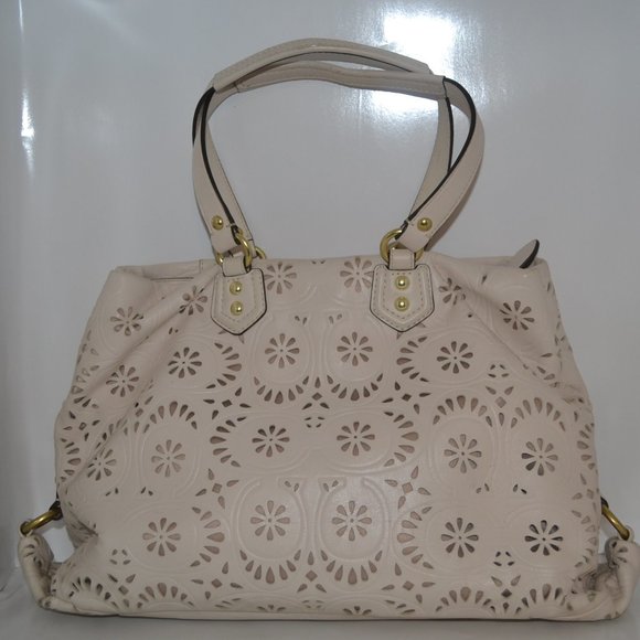 Coach Satchel - Picture 6 of 7